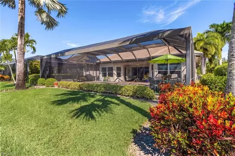 Exterior - 12542 Grandezza Cir, Estero, FL 33928 photo 10 of 12