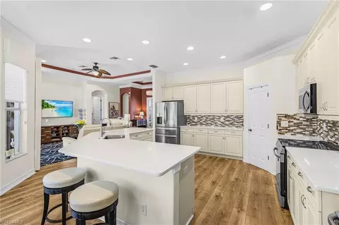 Kitchen - 12542 Grandezza Cir, Estero, FL 33928 photo 2 of 2
