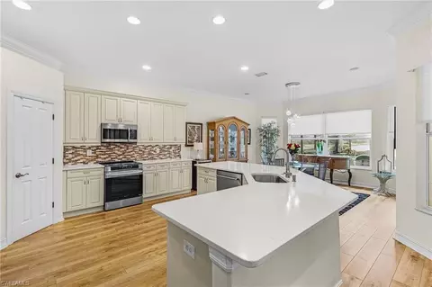 Kitchen - 12542 Grandezza Cir, Estero, FL 33928 photo 1 of 2