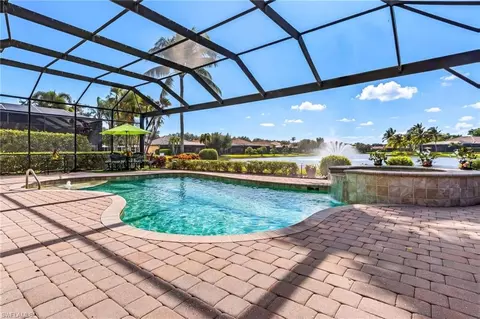 Exterior - 12542 Grandezza Cir, Estero, FL 33928 photo 7 of 12
