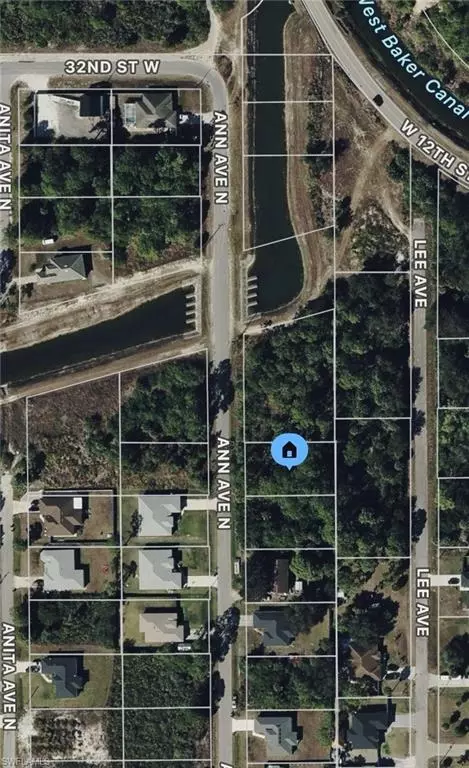 2814 Ann Ave N, Lehigh Acres, FL 33971