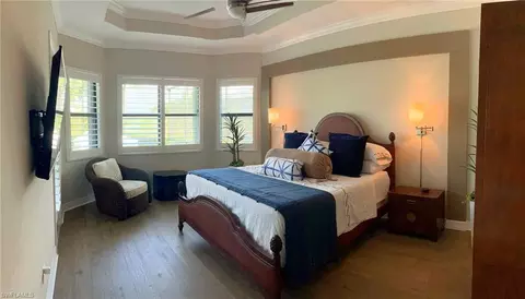Bedroom - 19008 Elston Way, Estero, FL 33928 photo 2 of 2