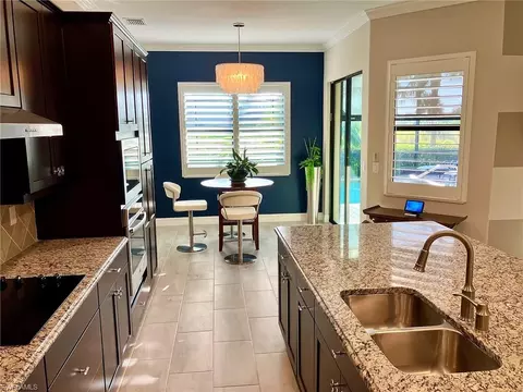 Kitchen - 19008 Elston Way, Estero, FL 33928 photo 1 of 3