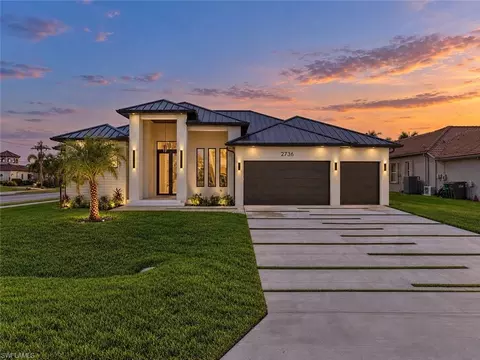 2736 SW 42nd Ln, Cape Coral, FL 33914
