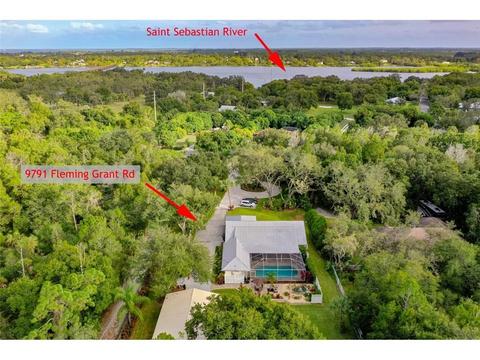 9791 Fleming Grant Rd, Micco, FL 32976 photo 2