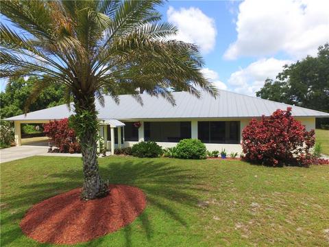9320 Cherry St, Micco, FL 32976 photo 2