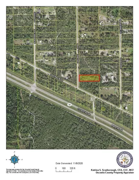 tbd Pine Ave, Okeechobee, FL 34972 photo 1