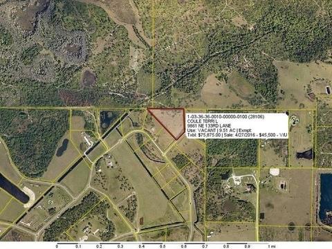 9861 NE 133rd Ln, Okeechobee, FL 34972 photo 1
