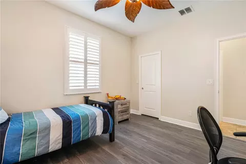 Bedroom - 7635 Agawam Rd, Micco, FL 32976 photo 5 of 5