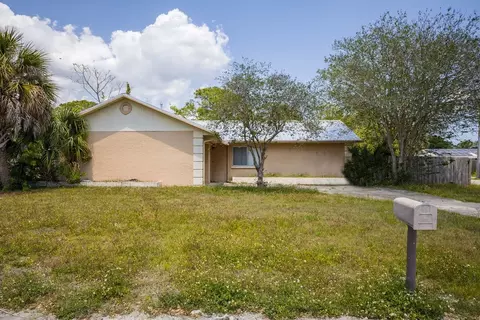 Exterior - 2951 Matthew Dr, Rockledge, FL 32955 photo 2 of 7