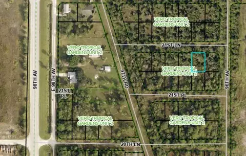 9625 21st Ln, Vero Beach, FL 32966