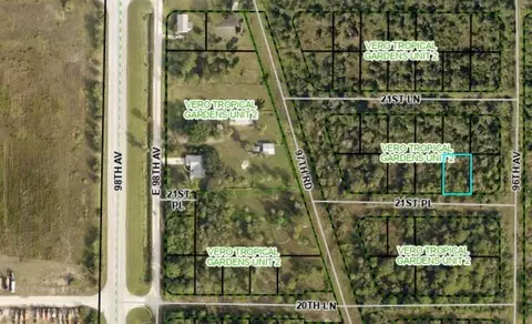 Unassigned Unassigned Lot 2 Place, Vero Beach, FL 32966