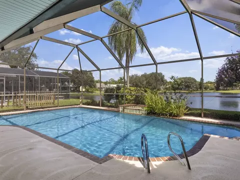 Exterior - 3373 Lake View Cir, Melbourne, FL 32934 photo 1 of 5