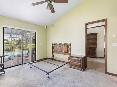 Bedroom - 3373 Lake View Cir, Melbourne, FL 32934 photo 6 of 6