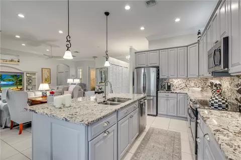Kitchen - 9575 E Maiden Ct, Vero Beach, FL 32963 photo 2 of 5