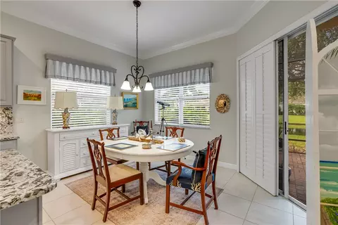 Dining - 9575 E Maiden Ct, Vero Beach, FL 32963 photo 1 of 1