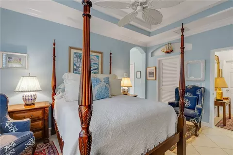 Bedroom - 9575 E Maiden Ct, Vero Beach, FL 32963 photo 3 of 4