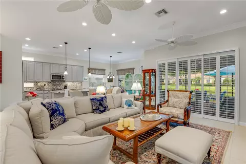 Living - 9575 E Maiden Ct, Vero Beach, FL 32963 photo 4 of 6