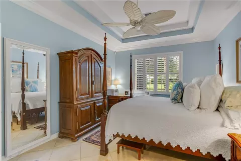 Bedroom - 9575 E Maiden Ct, Vero Beach, FL 32963 photo 2 of 4