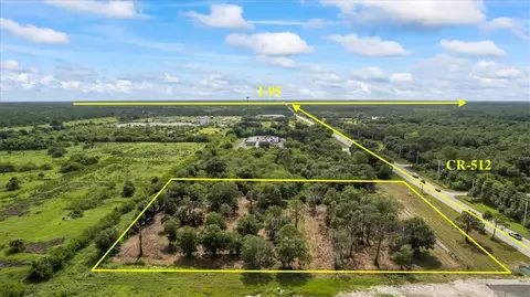tbd 512 Rd, Fellsmere, FL 32948