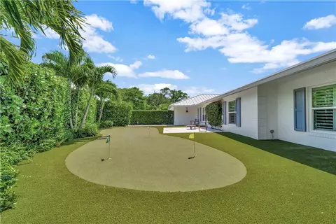 Exterior - 3605 Eagle Dr, Vero Beach, FL 32963 photo 5 of 6