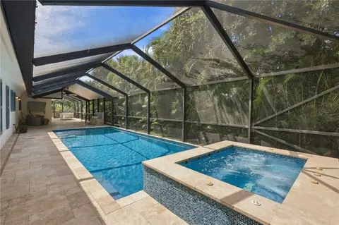 Exterior - 3605 Eagle Dr, Vero Beach, FL 32963 photo 4 of 7