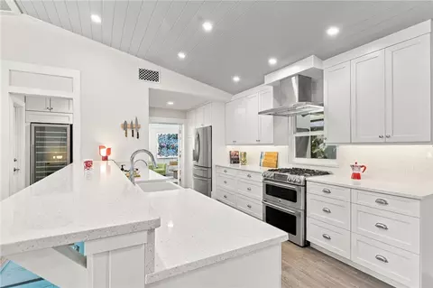 Kitchen - 3605 Eagle Dr, Vero Beach, FL 32963 photo 1 of 3