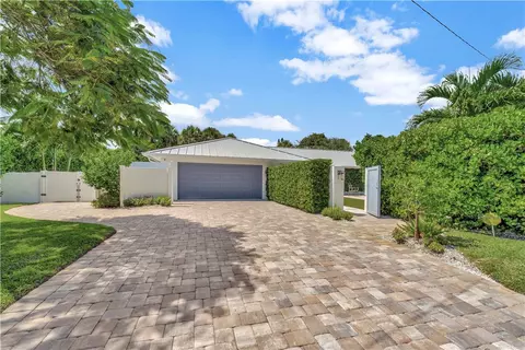 Exterior - 3605 Eagle Dr, Vero Beach, FL 32963 photo 6 of 6