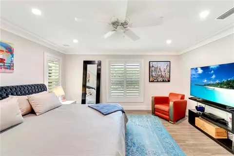 Bedroom - 3605 Eagle Dr, Vero Beach, FL 32963 photo 1 of 4