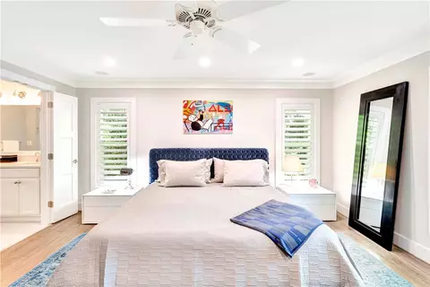 Bedroom - 3605 Eagle Dr, Vero Beach, FL 32963 photo 2 of 4