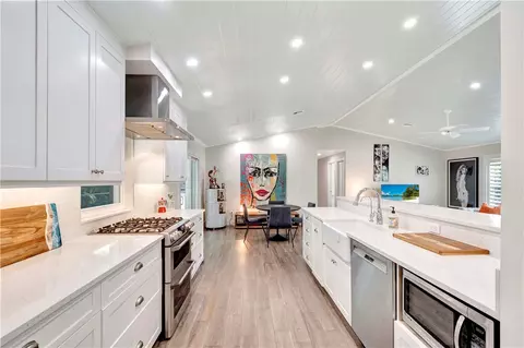 Kitchen - 3605 Eagle Dr, Vero Beach, FL 32963 photo 4 of 4