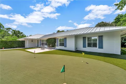 Exterior - 3605 Eagle Dr, Vero Beach, FL 32963 photo 4 of 6