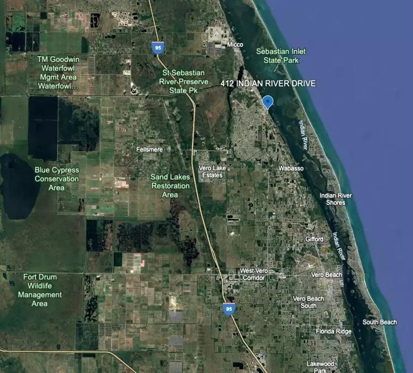  412 Indian River Dr, Sebastian, FL 32958 photo 3