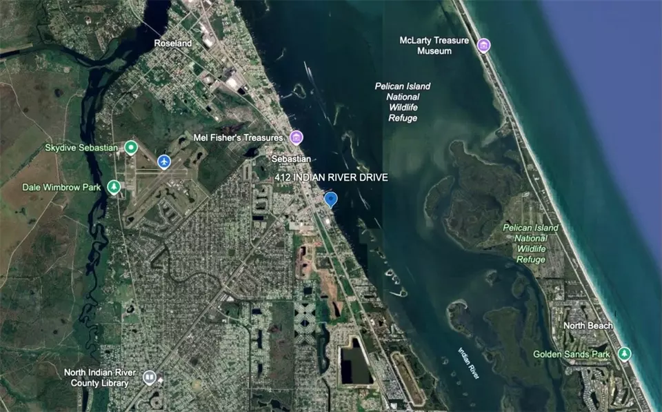  412 Indian River Dr, Sebastian, FL 32958 photo 4