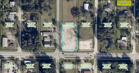 1 N Hickory St, Fellsmere, FL 32948