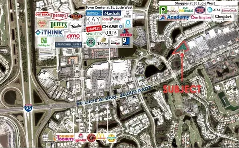 151 NW Central Park Plz, Port St Lucie, FL 34986