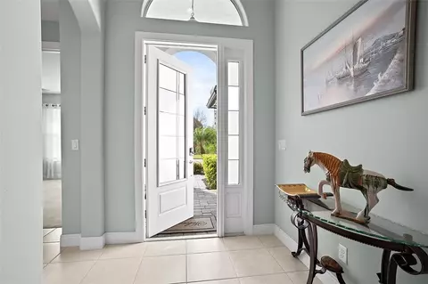Entry Way - 8280 Halbert Ln, Vero Beach, FL 32968 photo 1 of 1