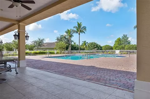 Exterior - 8280 Halbert Ln, Vero Beach, FL 32968 photo 6 of 7