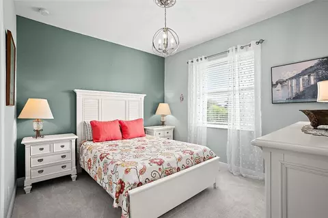 Bedroom - 8280 Halbert Ln, Vero Beach, FL 32968 photo 3 of 4