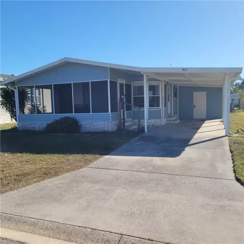 821 Lychee Dr, Barefoot Bay, FL 32976