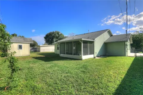Exterior - 2646 Burns Ave, Melbourne, FL 32935 photo 4 of 8