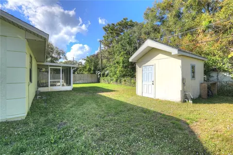 Exterior - 2646 Burns Ave, Melbourne, FL 32935 photo 5 of 8