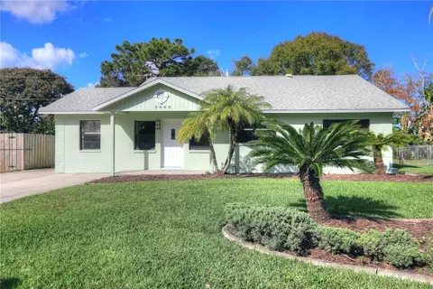 Exterior - 2646 Burns Ave, Melbourne, FL 32935 photo 1 of 8
