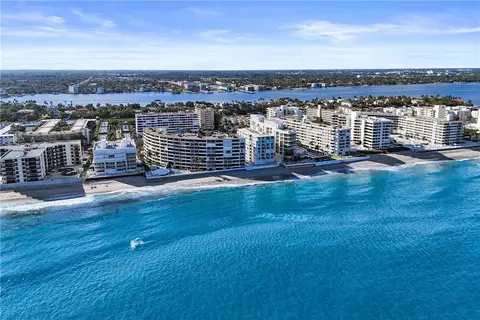 3590 S Ocean Blvd #809, South Palm Beach, FL 33480