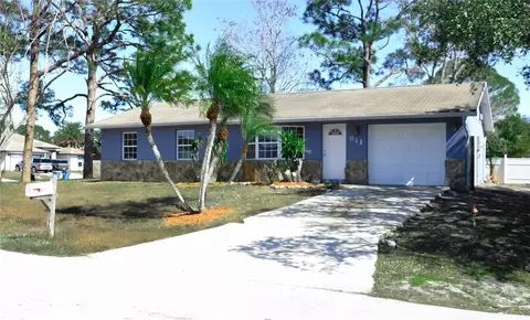 811 Globe Ave NW, Palm Bay, FL 32907