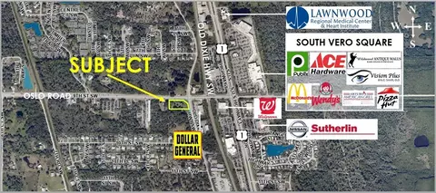 915 Old Dixie Hwy SW, Vero Beach, FL 32962