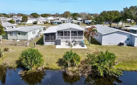 723 Barefoot Blvd, Barefoot Bay, FL 32976