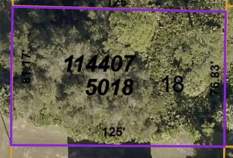 lot18 Kenoska St, North Port, FL 34288