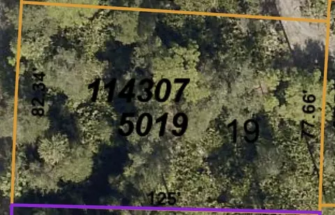 lot19 Kenoska St, North Port, FL 34288