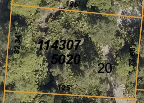 lot20 Kenoska St, North Port, FL 34288